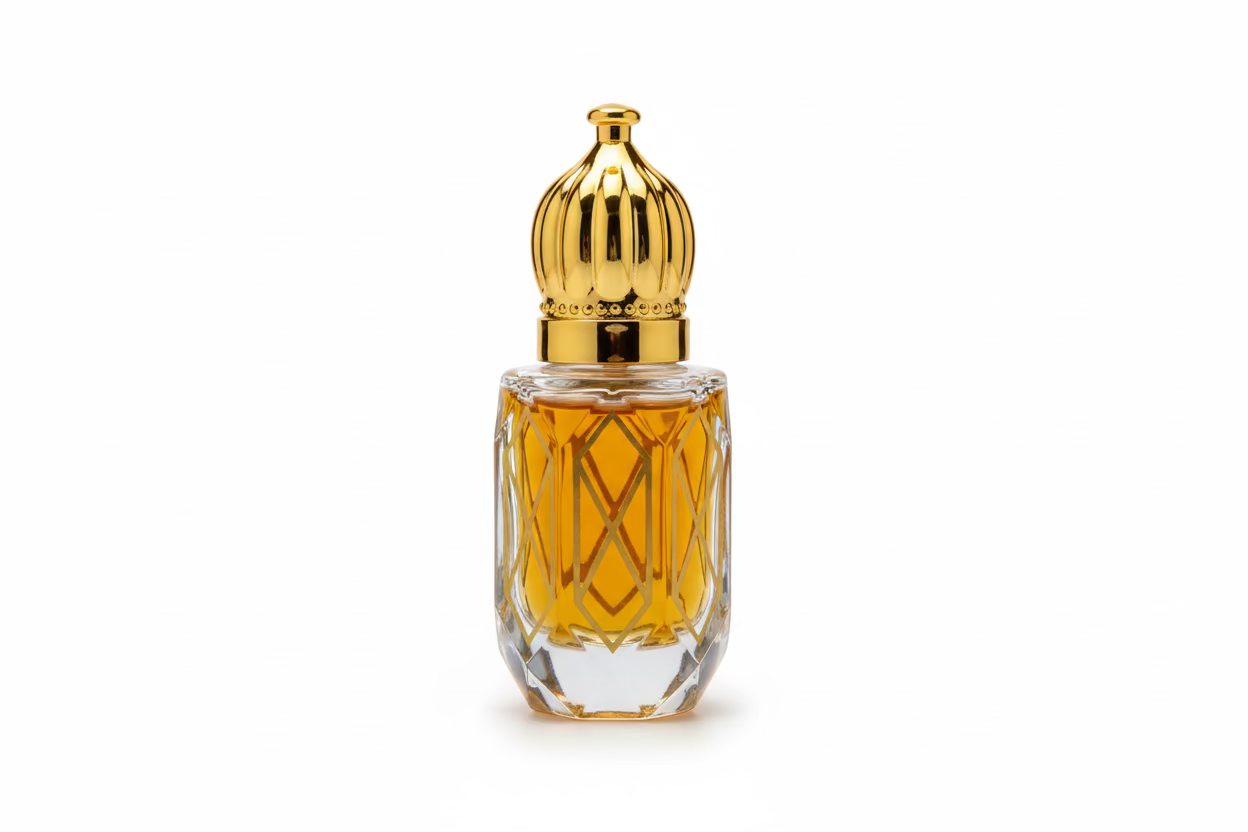 WOOD WARD ATTAR by abdul wahid oud